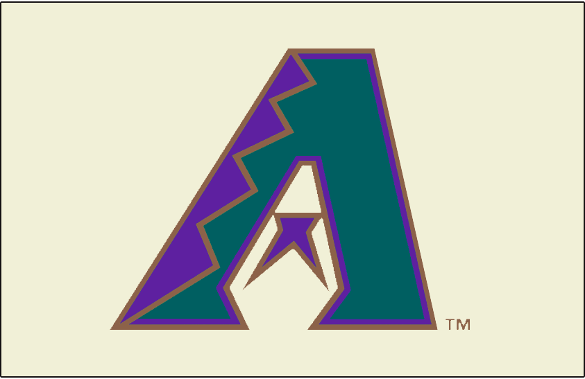 Arizona Diamondbacks 1998 Cap Logo iron on transfers for T-shirts
